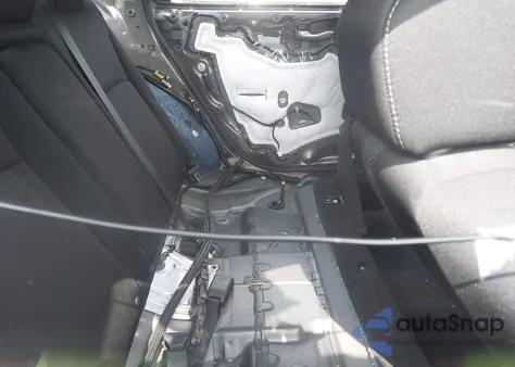 2020 Honda Civic Ex из США, поврежденный, VIN 19XFC1F34LE204613